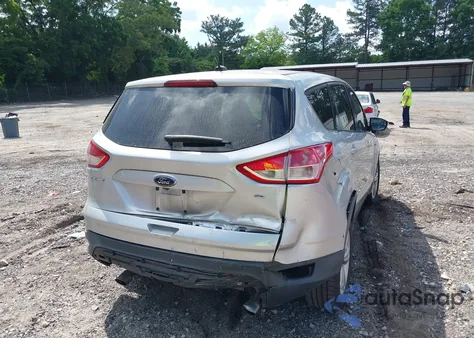 2015 Ford Escape Se z USA, uszkodzony, nr VIN 1FMCU0G78FUB67305